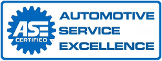 ASE-Certified Master Technician